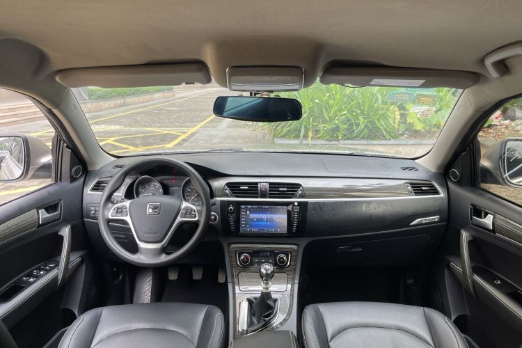 Used Zotye T600 2016 1.5T Manual Luxury Model