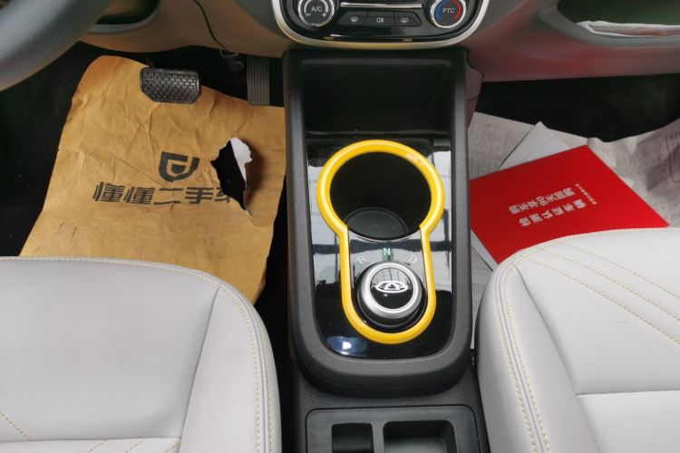 Used Chery New Energy Little Ant 2021 200 000-Yuan Ant Fan Edition Oxygen Version Lithium Iron Phosphate 301 km
