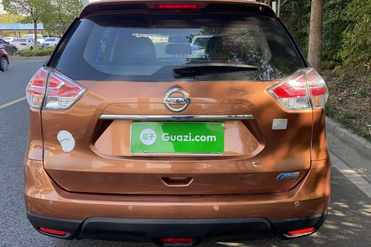 Used Nissan X-Trail 2014 2.0L CVT Comfort Edition 2WD
