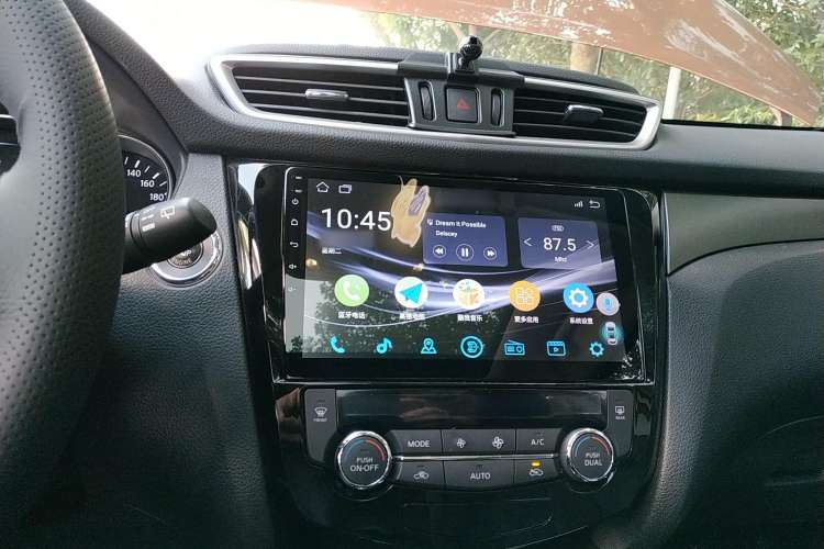 Used Nissan X-Trail 2014 2.0L CVT Comfort Edition 2WD
