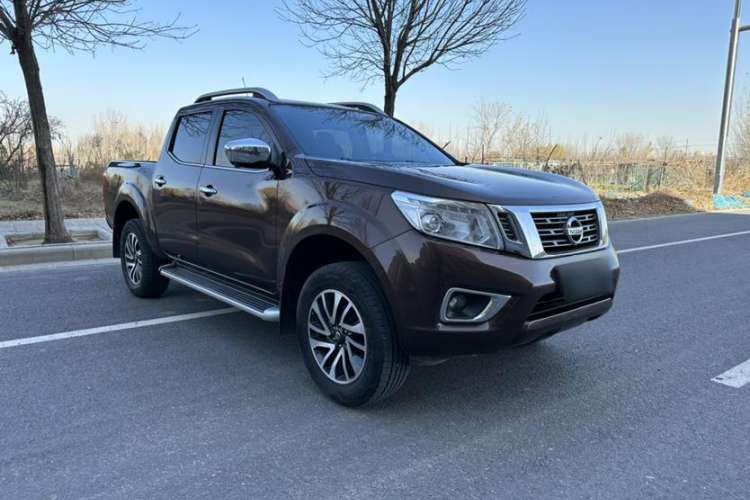 Used Nissan Navara 2021 2.5L Automatic 4x4 Premium Version QR25