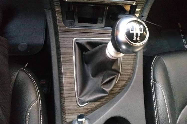 Used Zotye T600 2016 1.5T Manual Luxury Model