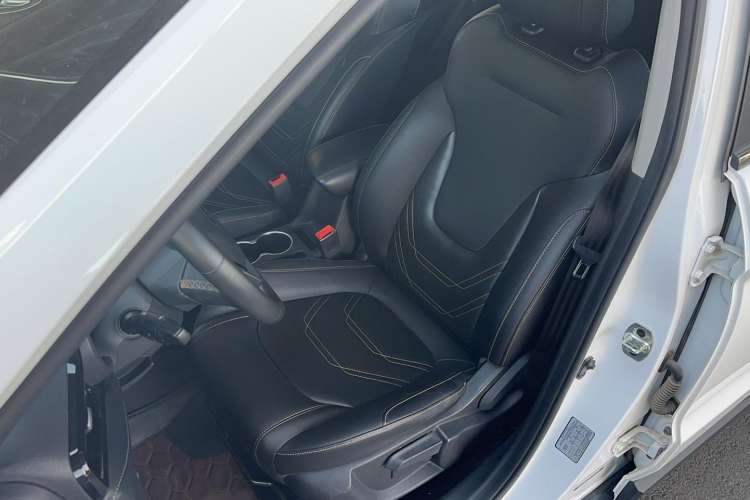 Used JAC Refine S4 2019 1.6L CVT Superior Edition