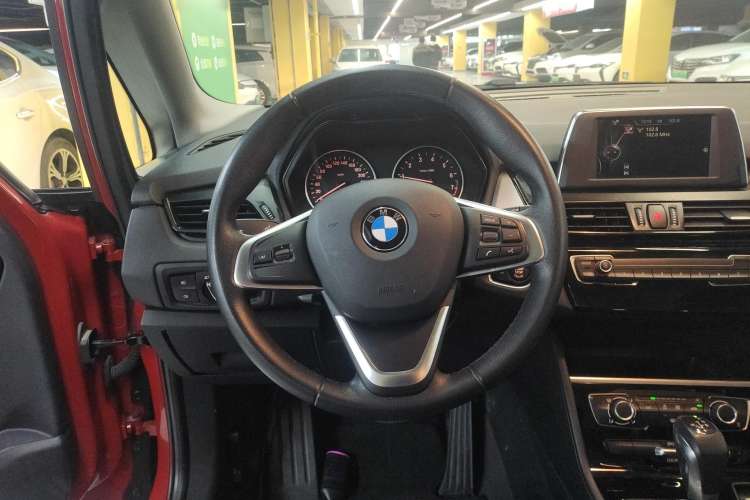 Used BMW 2 Series Active Tourer 2016 218i Fashion Model
