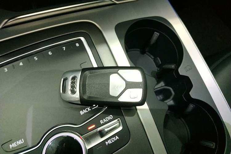 Used Audi Q7 New Energy 2019 55 e-tron
