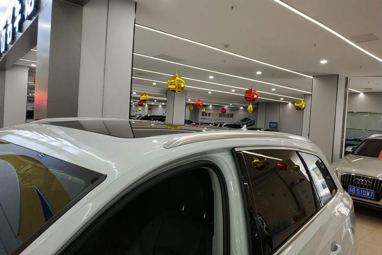 Used Audi Q7 New Energy 2019 55 e-tron
