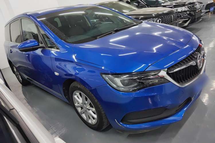 Used Buick GL6 2018 18T 6-Seater Luxury Model