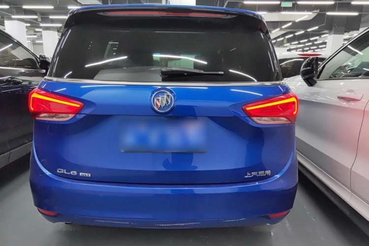 Used Buick GL6 2018 18T 6-Seater Luxury Model