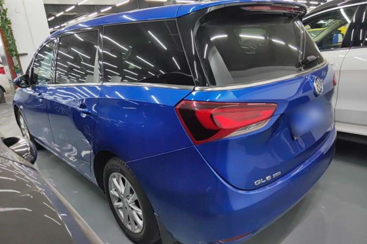 Used Buick GL6 2018 18T 6-Seater Luxury Model