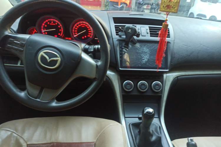 Used Mazda 6 2010 2.0L Manual Transmission
