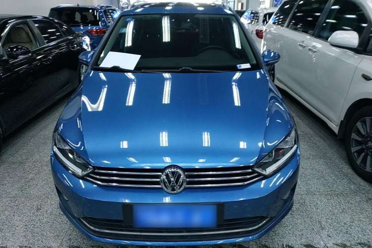 Used Volkswagen Golf Sportsvan 2016 230TSI Automatic Luxury Version