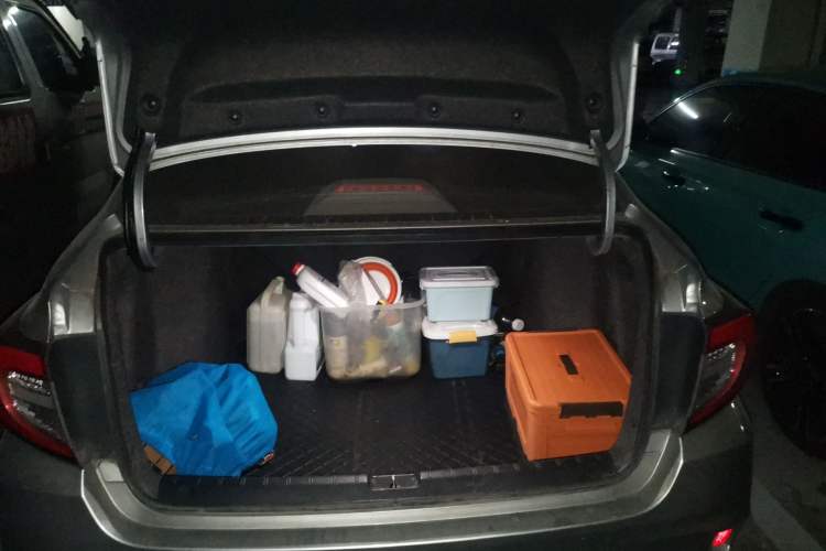 Used Honda Envix 2019 180TURBO CVT Enjoyment Version China VI
