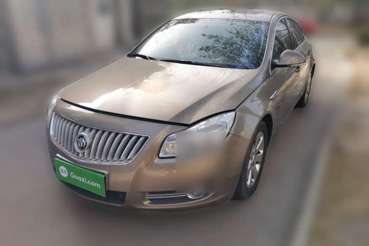 Used Buick Regal 2009 2.0L Elite Edition