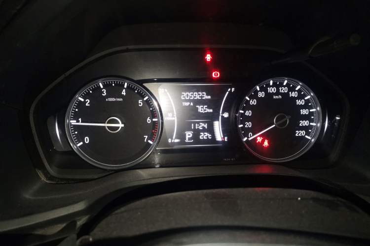 Used Honda Envix 2019 180TURBO CVT Enjoyment Version China VI
