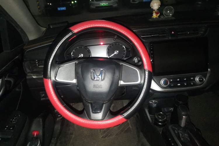 Used Honda Envix 2019 180TURBO CVT Enjoyment Version China VI
