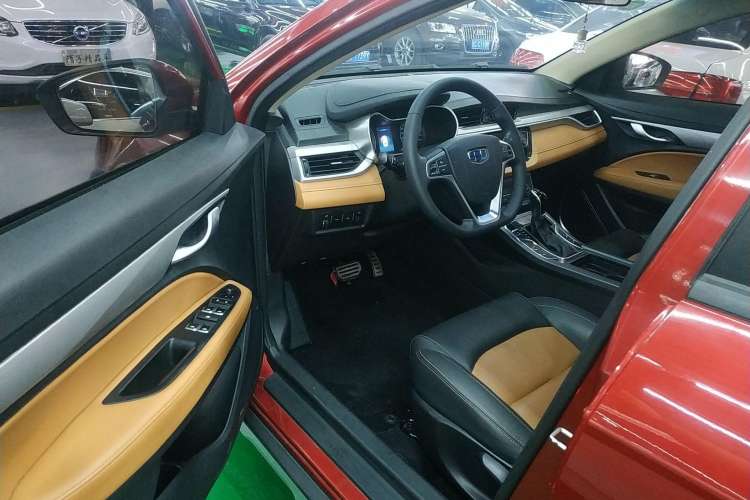 Used Geely Auto Vision S1 2018 1.4T CVT Fengchi Model