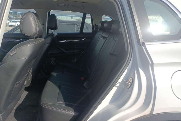 Used Hanteng X7 2016 1.5T Manual Luxury Edition
