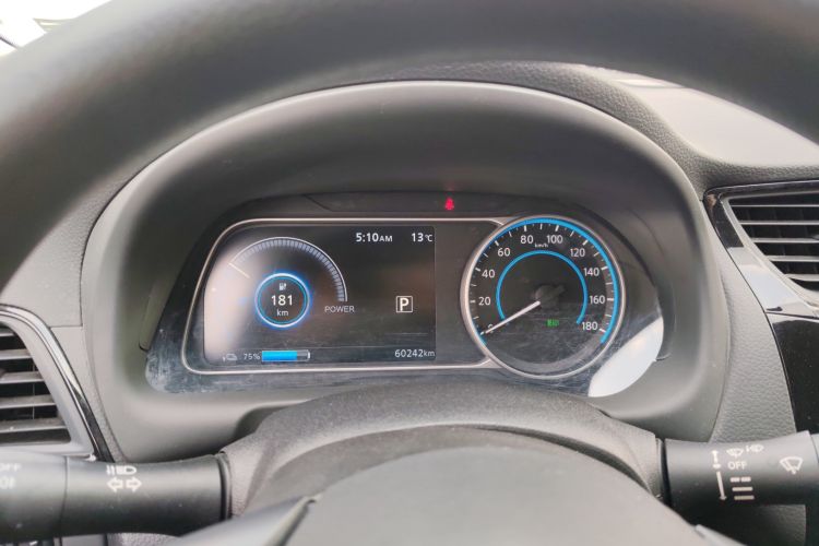 Used Nissan Sylphy EV 2018 Smart Edition
