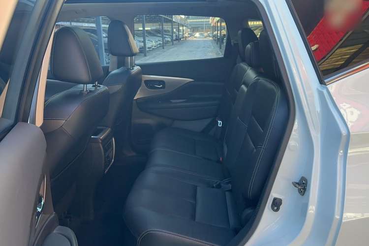 Used Nissan Murano 2019 2.5L XL Two-Wheel Drive SmartConnect Luxury Edition China V Standard