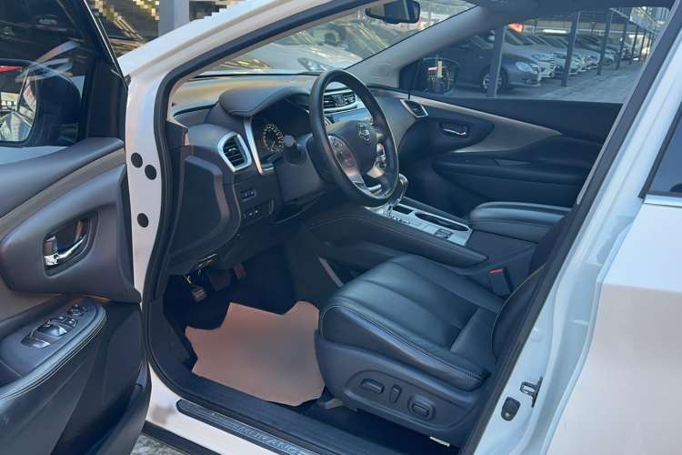 Used Nissan Murano 2019 2.5L XL Two-Wheel Drive SmartConnect Luxury Edition China V Standard