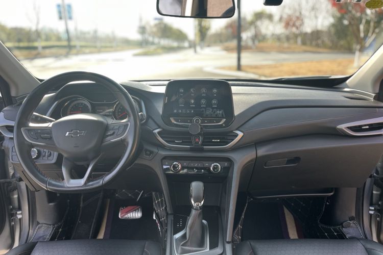 Used Chevrolet Orlando 2018 Redline 530T Automatic Enjoyment Edition (5+2 Model) – China V Standard