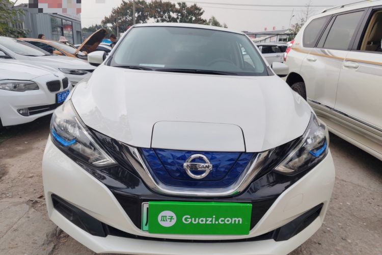 Used Nissan Sylphy EV 2018 Smart Edition
