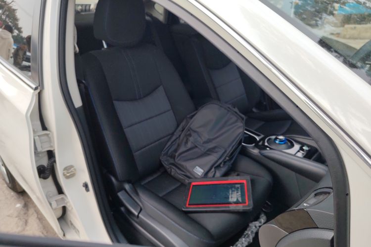 Used Nissan Sylphy EV 2018 Smart Edition
