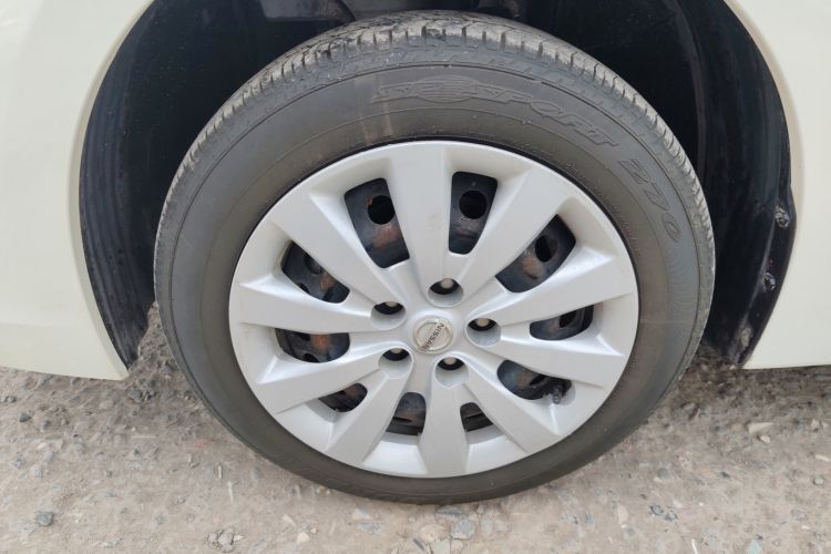 Used Nissan Sylphy EV 2018 Smart Edition
