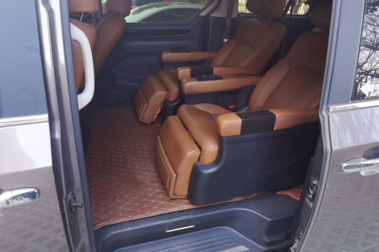 Used SAIC MAXUS G10 2018 PLUS 2.0T Automatic Flagship Edition
