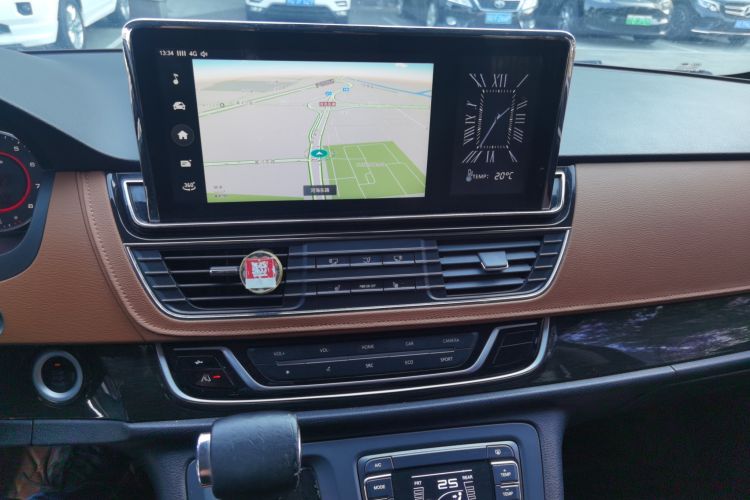 Used SAIC MAXUS G10 2018 PLUS 2.0T Automatic Flagship Edition
