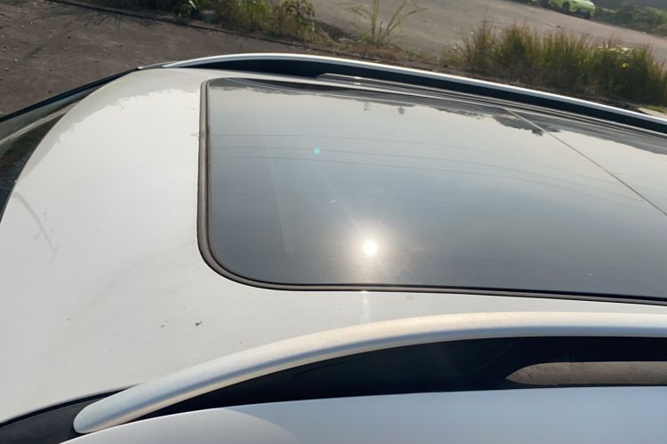 Used Zotye T700 2017 1.8T Dual-Clutch Luxury Model
