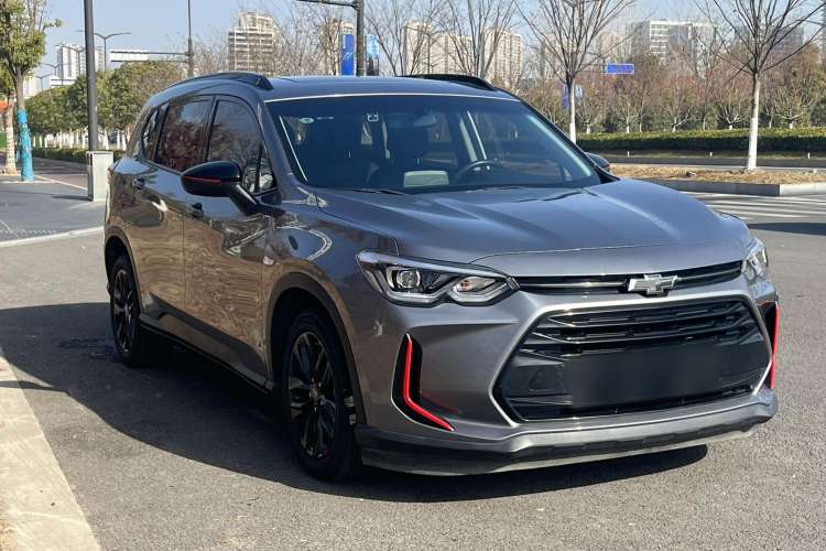 Used Chevrolet Orlando 2018 Redline 530T Automatic Enjoyment Edition (5+2 Model) – China V Standard