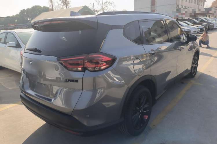 Used Chevrolet Orlando 2018 Redline 530T Automatic Enjoyment Edition (5+2 Model) – China V Standard