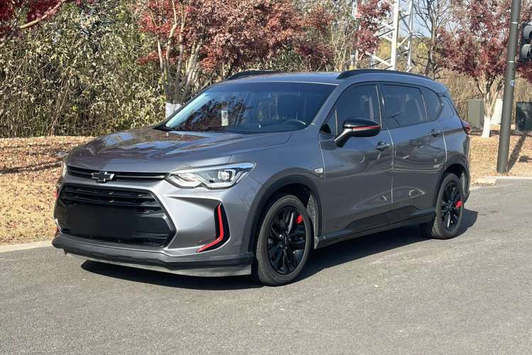 Used Chevrolet Orlando 2018 Redline 530T Automatic Enjoyment Edition (5+2 Model) – China V Standard