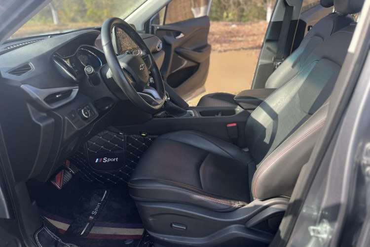 Used Chevrolet Orlando 2018 Redline 530T Automatic Enjoyment Edition (5+2 Model) – China V Standard