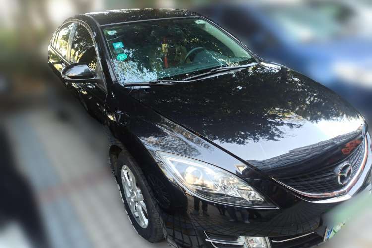 Used Mazda 6 2010 2.0L Manual Transmission
