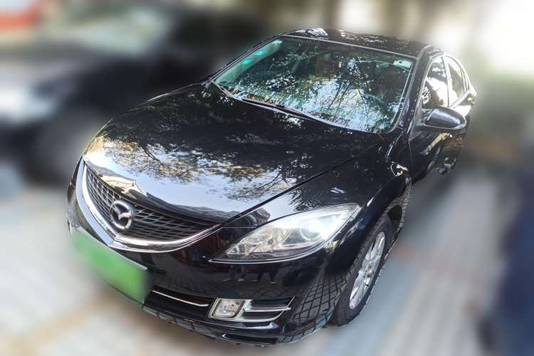 Used Mazda 6 2010 2.0L Manual Transmission
