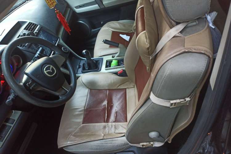 Used Mazda 6 2010 2.0L Manual Transmission
