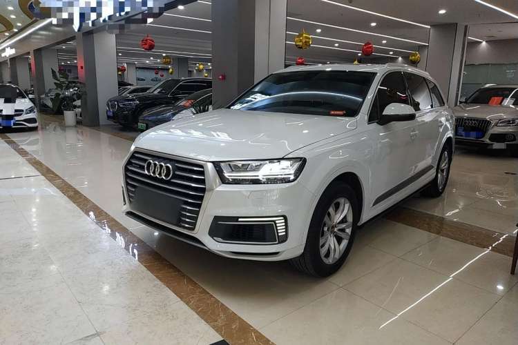 Used Audi Q7 New Energy 2019 55 e-tron