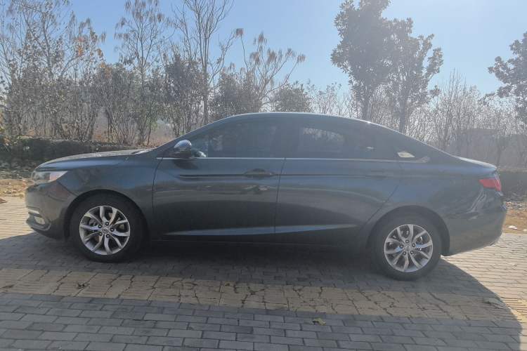 Used Geely Auto Emgrand GL 2017 1.8L Manual Elite Model