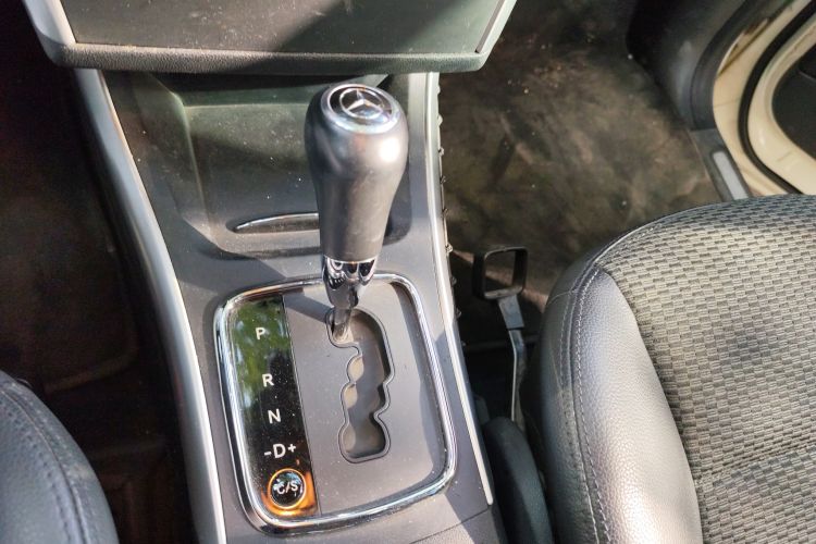 Used Mercedes-Benz A-Class 2011 A 160 Gear Lever