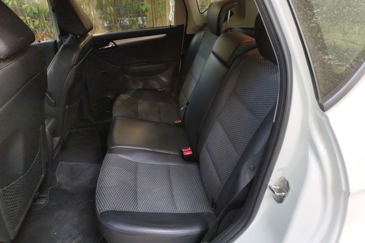Used Mercedes-Benz A-Class 2011 A 160 Left Rear Seat