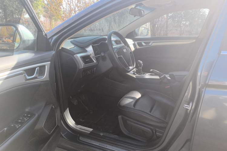 Used Geely Auto Emgrand GL 2017 1.8L Manual Elite Model