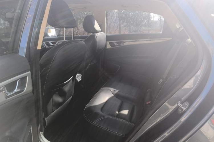 Used Geely Auto Emgrand GL 2017 1.8L Manual Elite Model