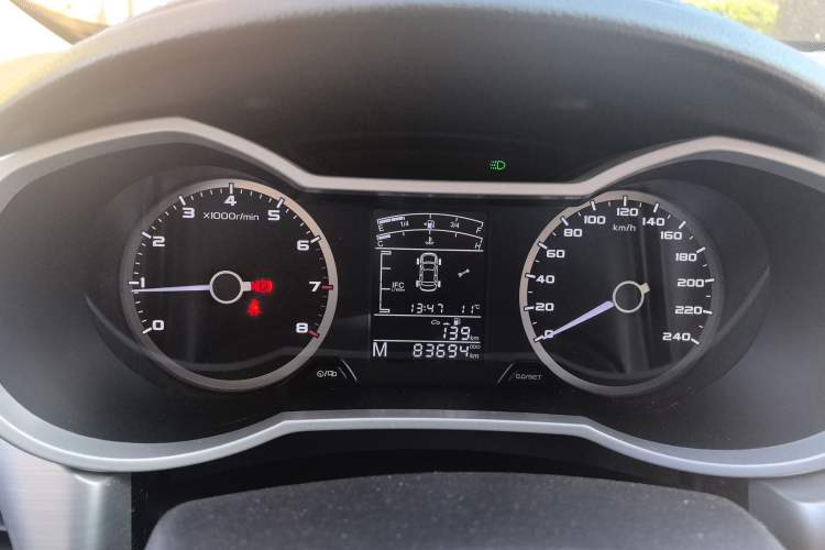 Used Geely Auto Emgrand GL 2017 1.8L Manual Elite Model