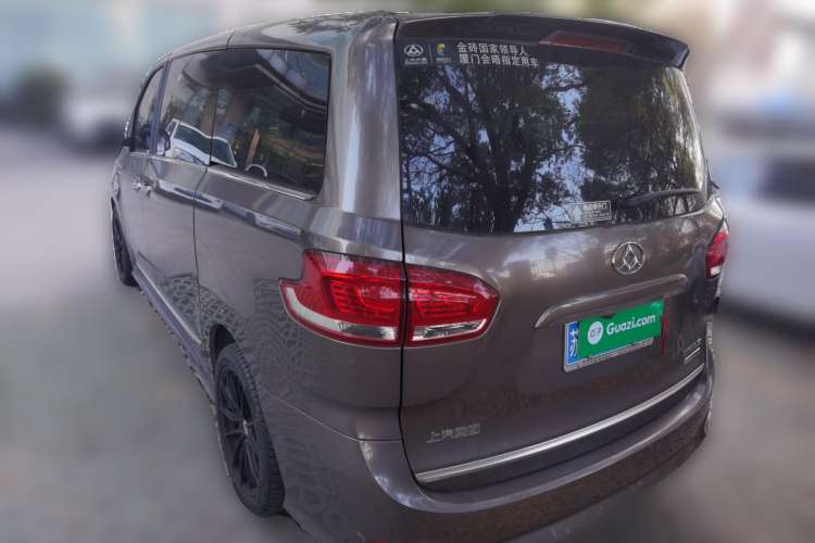 Used SAIC MAXUS G10 2018 PLUS 2.0T Automatic Flagship Edition
