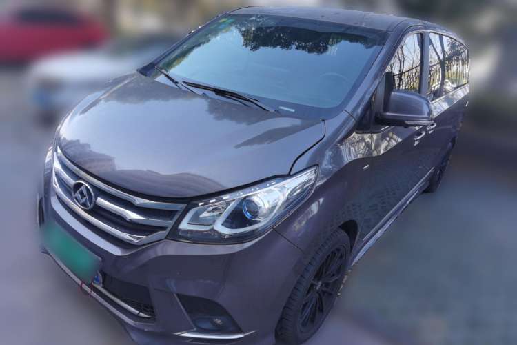 Used SAIC MAXUS G10 2018 PLUS 2.0T Automatic Flagship Edition