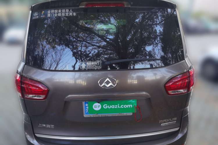 Used SAIC MAXUS G10 2018 PLUS 2.0T Automatic Flagship Edition
