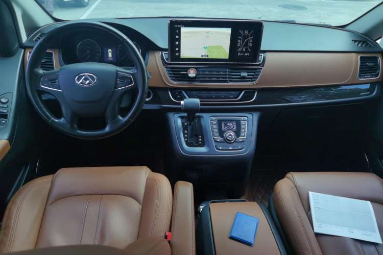 Used SAIC MAXUS G10 2018 PLUS 2.0T Automatic Flagship Edition
