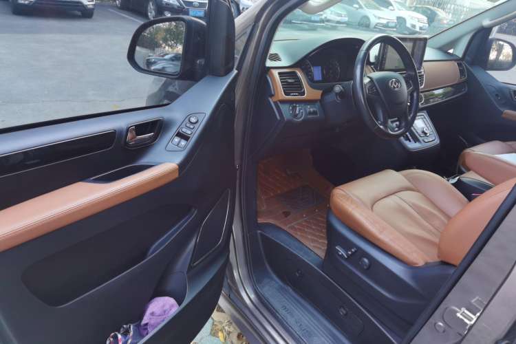 Used SAIC MAXUS G10 2018 PLUS 2.0T Automatic Flagship Edition
